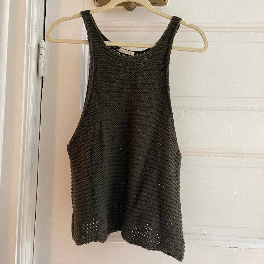 Lilya Long Tank